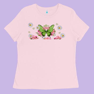 Self Love Ladies Tee Designed By Tumblerdesignbyshophia
