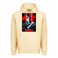Pina Colada Vintage Classic  Horror film Art Characters Mens Womens Premium Hoodie - maiPhamDesign