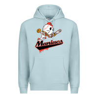 Blue Mist Vintage Photographic  the 13th Design Character Mens Funny Premium Hoodie - maiPhamDesign