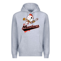 Heather Grey Vintage Photographic  the 13th Design Character Mens Funny Premium Hoodie - maiPhamDesign