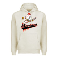 Oatmeal Heather Vintage Photographic  the 13th Design Character Mens Funny Premium Hoodie - maiPhamDesign