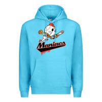 Ocean Blue Vintage Photographic  the 13th Design Character Mens Funny Premium Hoodie - maiPhamDesign