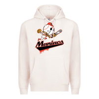 Pale Pink Vintage Photographic  the 13th Design Character Mens Funny Premium Hoodie - maiPhamDesign