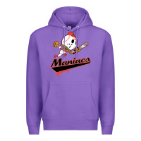 Purple Vintage Photographic  the 13th Design Character Mens Funny Premium Hoodie - maiPhamDesign