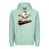 Seafoam Vintage Photographic  the 13th Design Character Mens Funny Premium Hoodie - maiPhamDesign