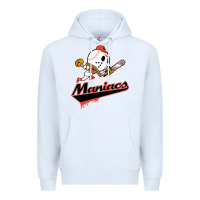 White Vintage Photographic  the 13th Design Character Mens Funny Premium Hoodie - maiPhamDesign