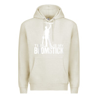 Oatmeal Heather this is my boomstick shotgun chainsaw dead evil halloween tank top Premium Hoodie - maiPhamDesign