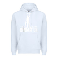 White this is my boomstick shotgun chainsaw dead evil halloween tank top Premium Hoodie - maiPhamDesign