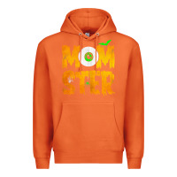 Carrot womens momster tshirt halloween scary costume mom t shirt Premium Hoodie - maiPhamDesign
