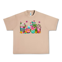 Burro summer coffee cups Urban Heavy Tee - Jasminsmagicworld