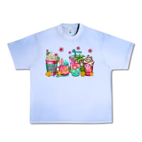 Grape Ice summer coffee cups Urban Heavy Tee - Jasminsmagicworld