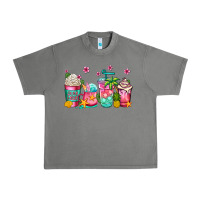 Tornado summer coffee cups Urban Heavy Tee - Jasminsmagicworld