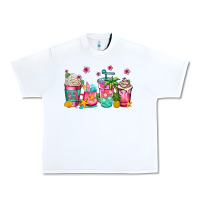 White summer coffee cups Urban Heavy Tee - Jasminsmagicworld