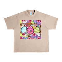 French Oak Easter eggs Nurse Urban Heavy Tee - OliviaCreatesArt