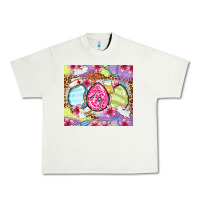 Pistachio Easter eggs Nurse Urban Heavy Tee - OliviaCreatesArt