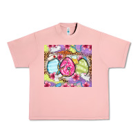 Salmon Easter eggs Nurse Urban Heavy Tee - OliviaCreatesArt