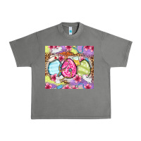 Tornado Easter eggs Nurse Urban Heavy Tee - OliviaCreatesArt