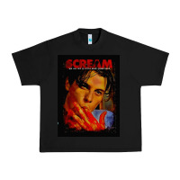 Black Billy Loomis Horror Art Gifts Urban Heavy Tee - maiPhamDesign