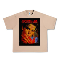 Burro Billy Loomis Horror Art Gifts Urban Heavy Tee - maiPhamDesign