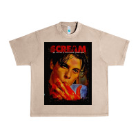 French Oak Billy Loomis Horror Art Gifts Urban Heavy Tee - maiPhamDesign