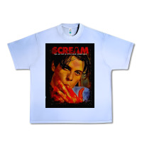 Grape Ice Billy Loomis Horror Art Gifts Urban Heavy Tee - maiPhamDesign