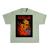 Oil Green Billy Loomis Horror Art Gifts Urban Heavy Tee - maiPhamDesign