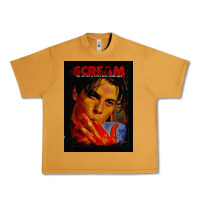 Peanut Butter Billy Loomis Horror Art Gifts Urban Heavy Tee - maiPhamDesign