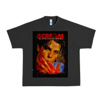 Pigment Black Billy Loomis Horror Art Gifts Urban Heavy Tee - maiPhamDesign