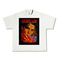 Pistachio Billy Loomis Horror Art Gifts Urban Heavy Tee - maiPhamDesign