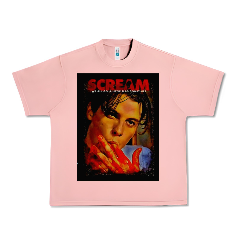 Billy Loomis Horror Art Gifts Urban Heavy Tee by maiPhamDesign | Teevron