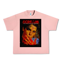 Salmon Billy Loomis Horror Art Gifts Urban Heavy Tee - maiPhamDesign