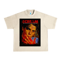 Sandshell Billy Loomis Horror Art Gifts Urban Heavy Tee - maiPhamDesign