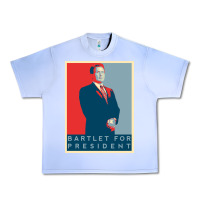 Grape Ice Bartlet For President Lover Gift Urban Heavy Tee - maiPhamDesign