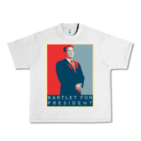 Lunar Rock Bartlet For President Lover Gift Urban Heavy Tee - maiPhamDesign