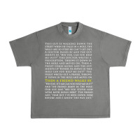 Tornado The West Wing Funny Boy Girl Urban Heavy Tee - maiPhamDesign