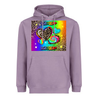 Lavender lgbtq pride Heavyweight Hoodie - AdoDesignShop