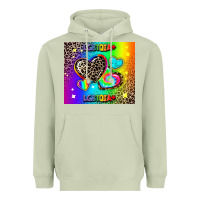 Matcha lgbtq pride Heavyweight Hoodie - AdoDesignShop