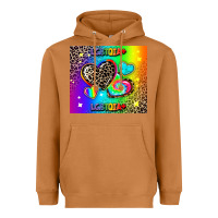 Meerkat lgbtq pride Heavyweight Hoodie - AdoDesignShop