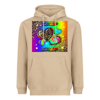 Mushroom lgbtq pride Heavyweight Hoodie - AdoDesignShop