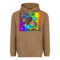 Toasted Coconut lgbtq pride Heavyweight Hoodie - AdoDesignShop