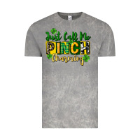 Cloud Rock Just call me pinch charming Vintage Tee - CowGirlArtShop