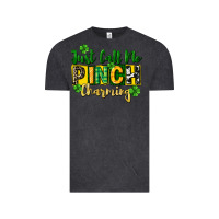 Vintage Black Just call me pinch charming Vintage Tee - CowGirlArtShop