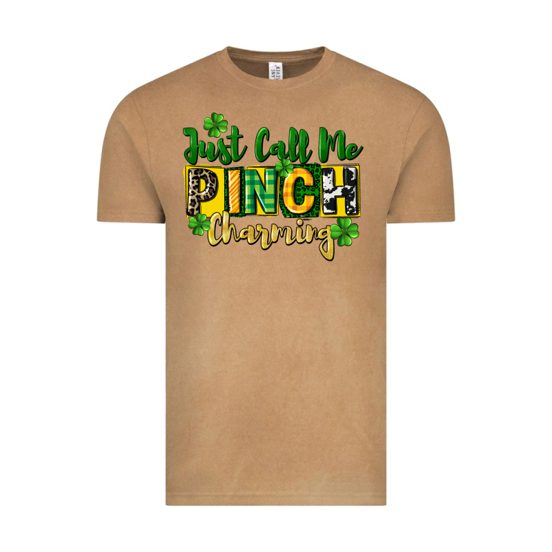Just Call Me Pinch Charming Vintage Tee by CowGirlArtShop | Teevron