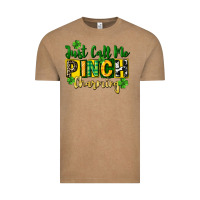 Vintage Coffee Just call me pinch charming Vintage Tee - CowGirlArtShop