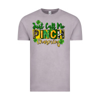 Vintage Zinc Just call me pinch charming Vintage Tee - CowGirlArtShop