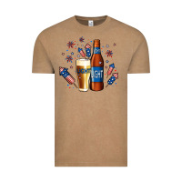 Vintage Coffee just here for the light no background Vintage Tee - Jasminsmagicworld