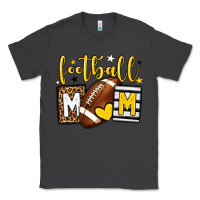 Smoke Football mom yellow team color Classic Tee - HowdyJamesFarm