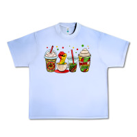 Grape Ice juneteenth bhm coffee cups Urban Heavy Tee - OliviaCreatesArt