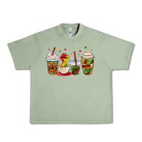 Oil Green juneteenth bhm coffee cups Urban Heavy Tee - OliviaCreatesArt