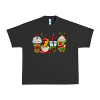 Pigment Black juneteenth bhm coffee cups Urban Heavy Tee - OliviaCreatesArt